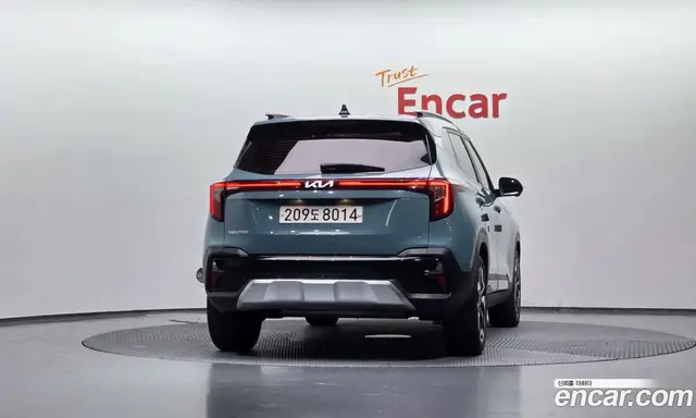 Kia Seltos 2022 1.6 автомат (гидро), миниатюра 4