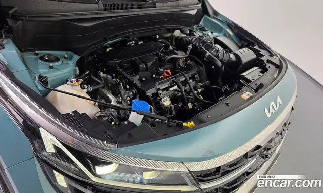 Kia Seltos 2022 1.6 автомат (гидро), миниатюра 6