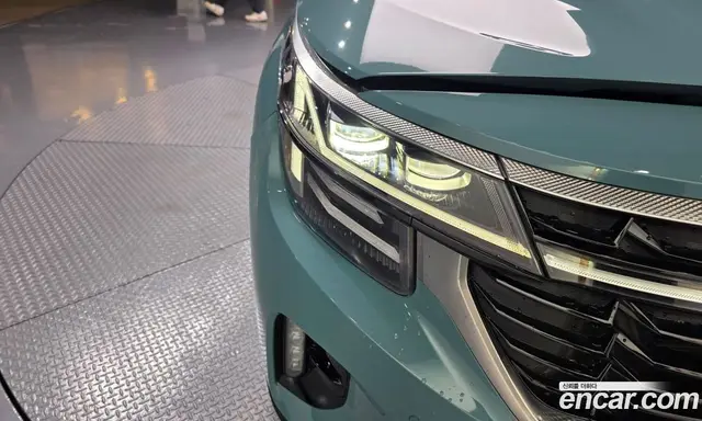 Kia Seltos 2022 1.6 автомат (гидро), миниатюра 8