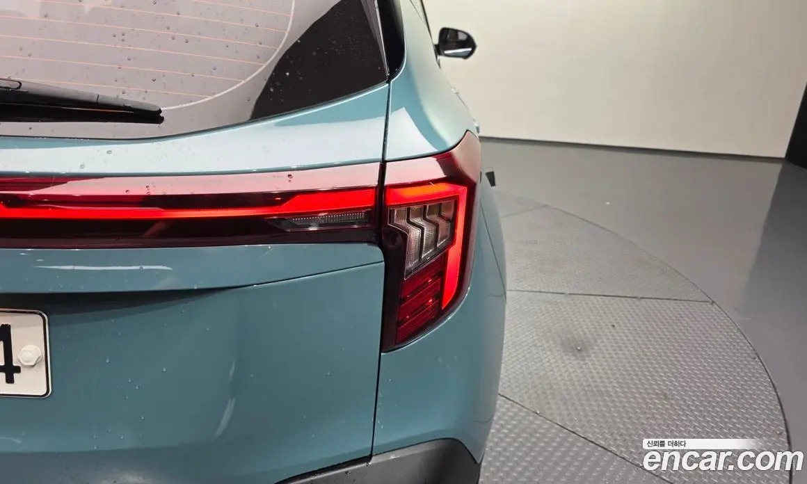 Kia Seltos 2022 1.6 автомат (гидро), фото 9