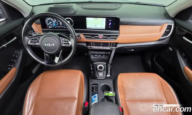 Kia Seltos 2022 1.6 автомат (гидро), миниатюра 10