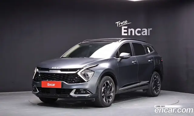 Kia Sportage 2022 2.0 автомат (гидро), миниатюра 1