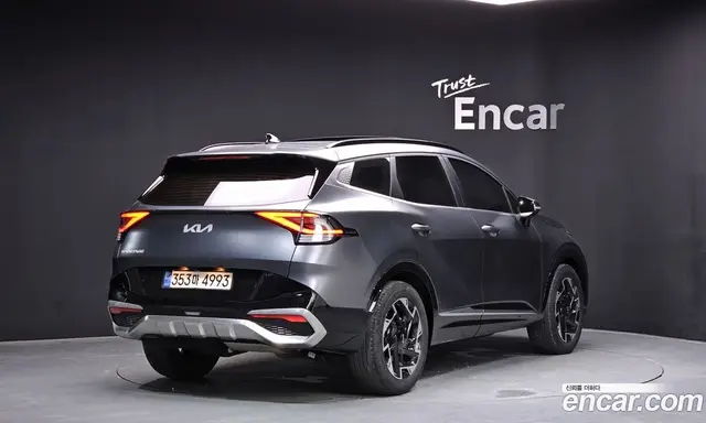 Kia Sportage 2022 2.0 автомат (гидро), миниатюра 2