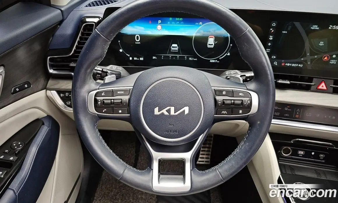 Kia Sportage 2022 2.0 автомат (гидро), фото 18