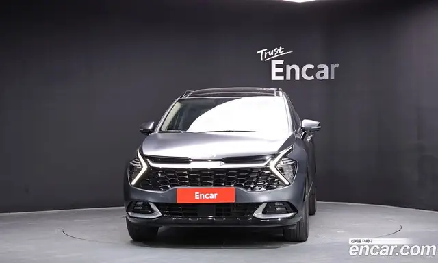 Kia Sportage 2022 2.0 автомат (гидро), миниатюра 3