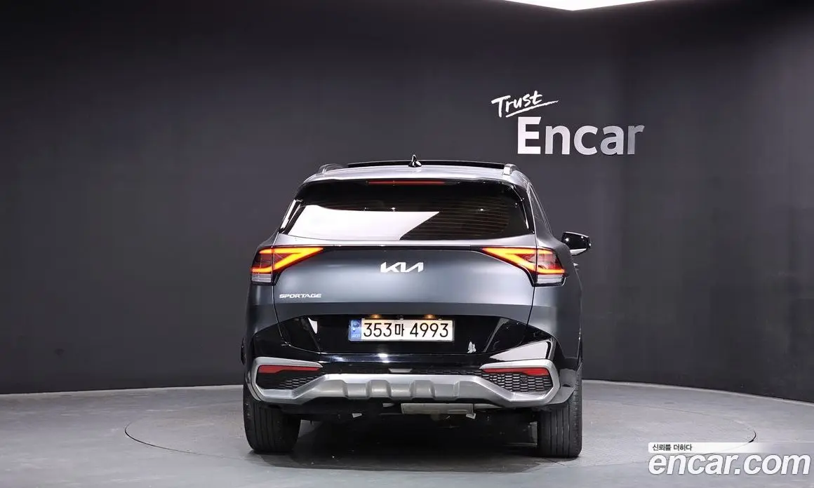 Kia Sportage 2022 2.0 автомат (гидро), фото 4