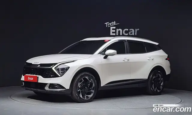 Kia Sportage 2022 1.6 автомат (гидро), миниатюра 1