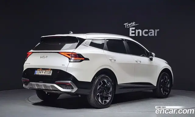 Kia Sportage 2022 1.6 автомат (гидро), миниатюра 2
