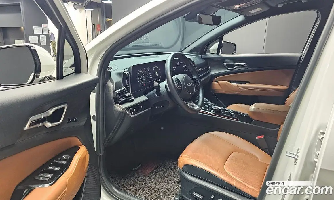 Kia Sportage 2022 1.6 автомат (гидро), фото 13
