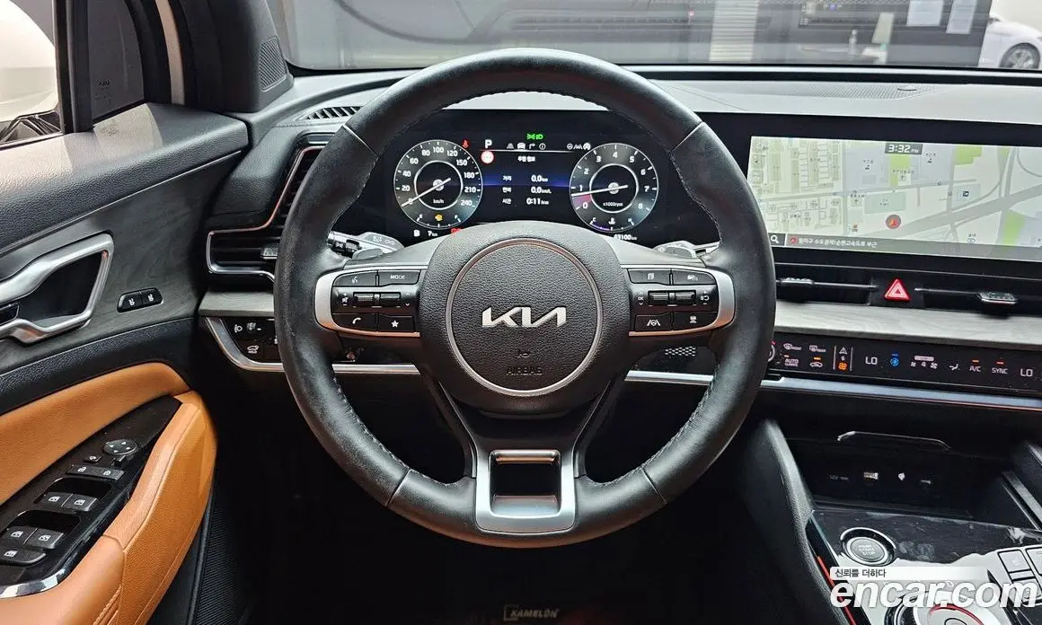 Kia Sportage 2022 1.6 автомат (гидро), фото 19