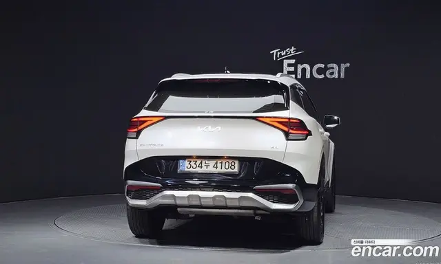Kia Sportage 2022 1.6 автомат (гидро), миниатюра 4