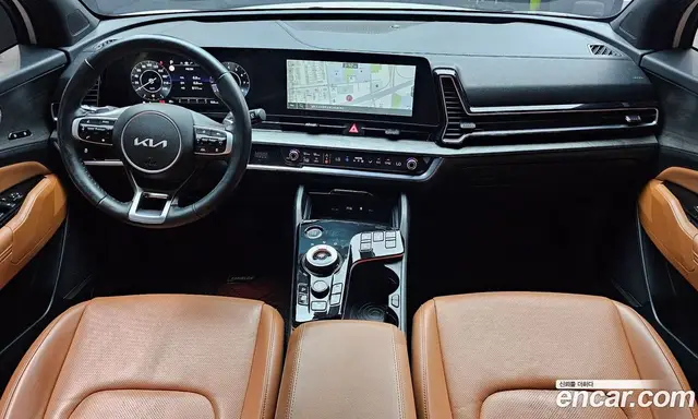 Kia Sportage 2022 1.6 автомат (гидро), миниатюра 10