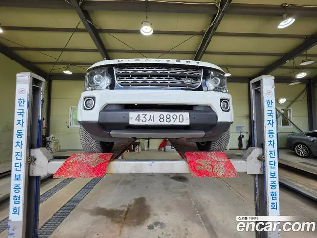 Land Rover Discovery, 2015, 160 749 км