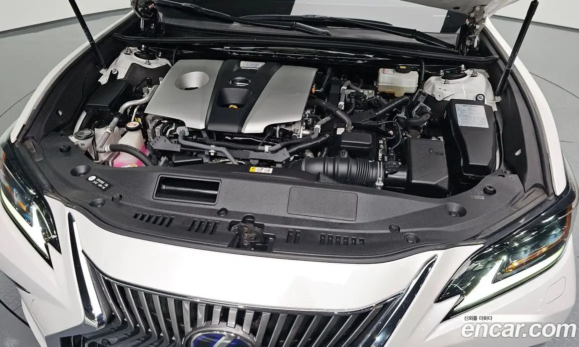 Lexus ES 2019 2.5 автомат (гидро), фото 6