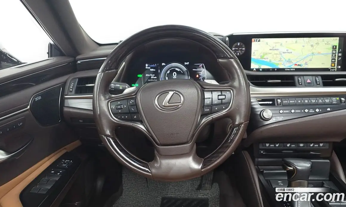 Lexus ES 2021 2.5 автомат (гидро), фото 17