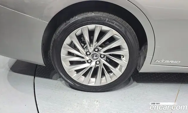 Lexus ES 2021 2.5 автомат (гидро), миниатюра 4
