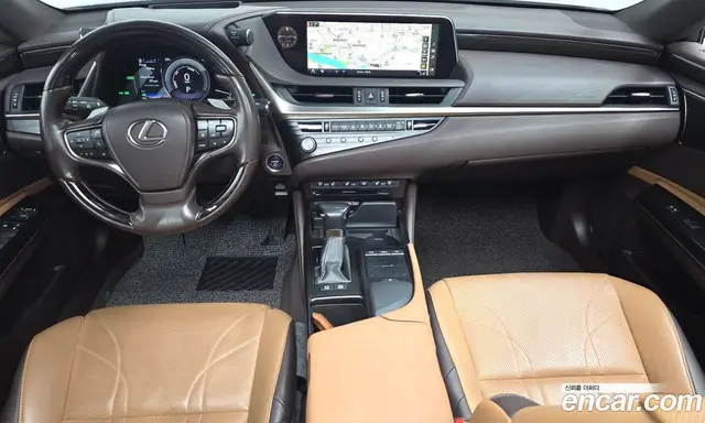 Lexus ES 2021 2.5 автомат (гидро), миниатюра 9