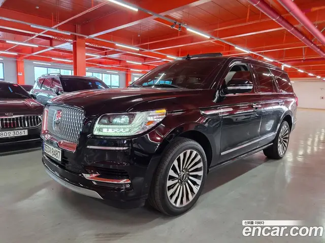Lincoln Navigator 2021 3.5 автомат (гидро), миниатюра 2