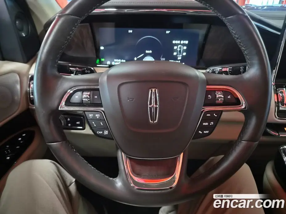 Lincoln Navigator 2021 3.5 автомат (гидро), фото 14