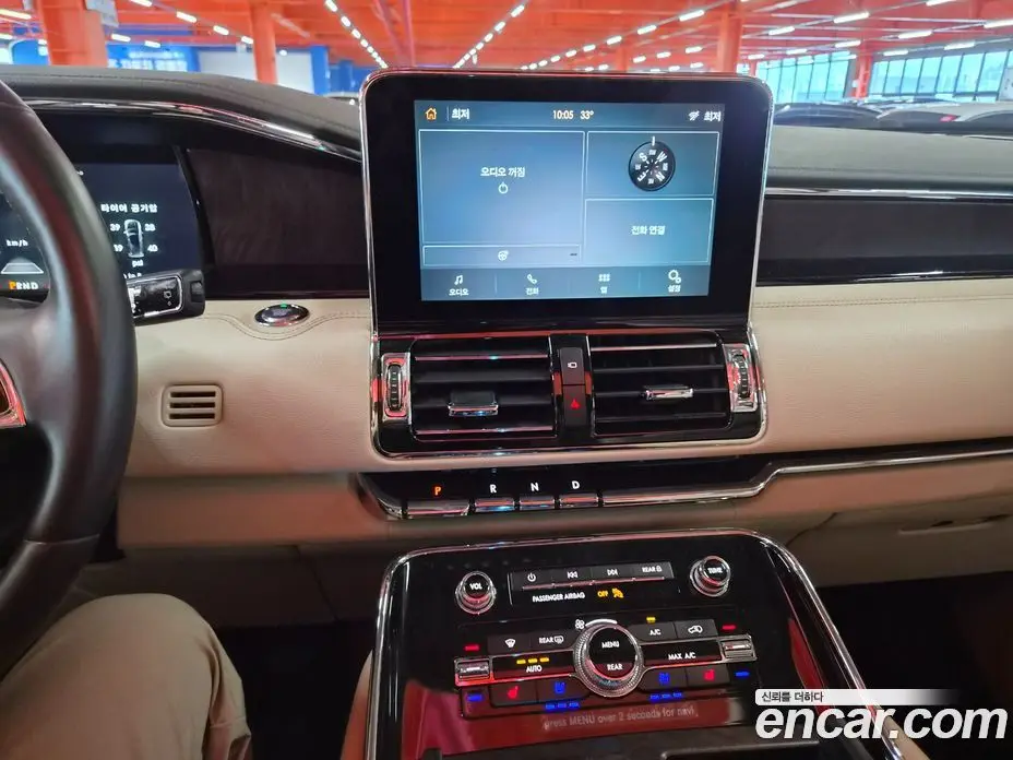 Lincoln Navigator 2021 3.5 автомат (гидро), фото 15