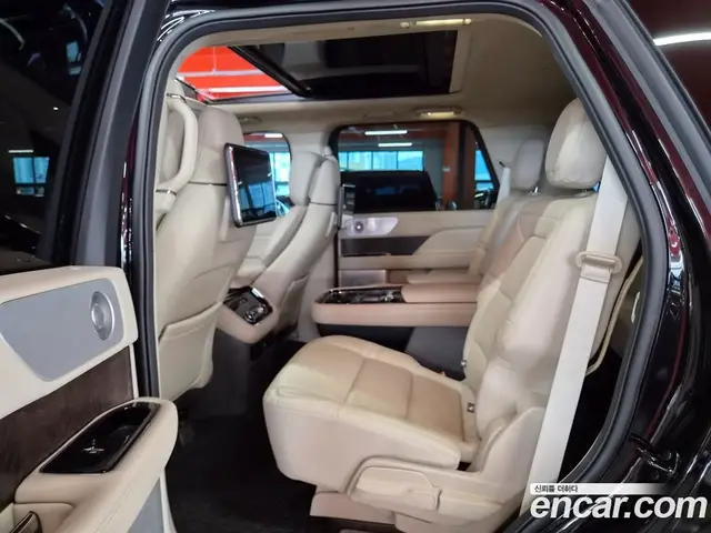 Lincoln Navigator 2021 3.5 автомат (гидро), миниатюра 5