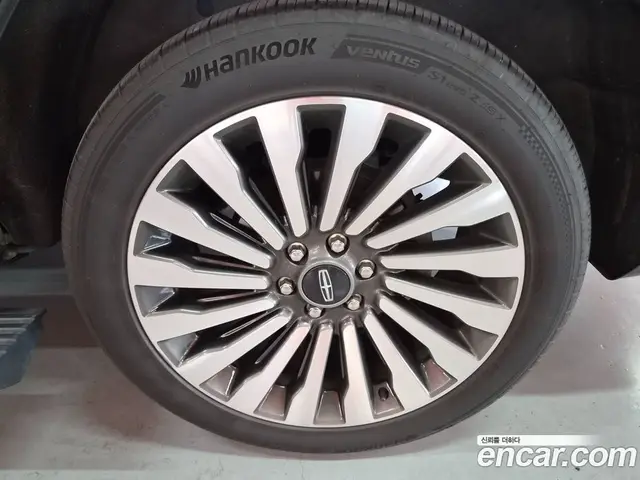 Lincoln Navigator 2021 3.5 автомат (гидро), миниатюра 9