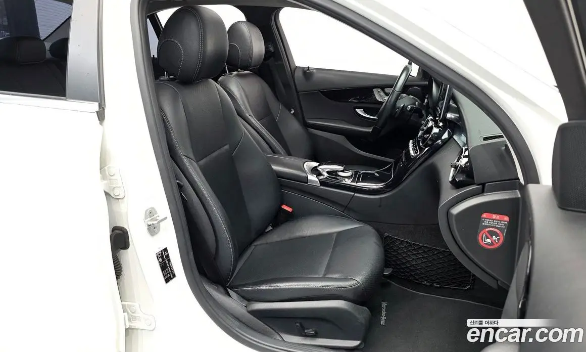 Mercedes-Benz C-Class 2015 1.6 автомат (гидро), фото 11
