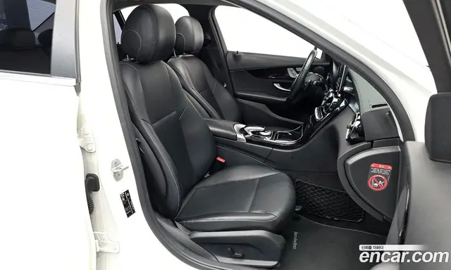 Mercedes-Benz C-Class 2015 1.6 автомат (гидро), миниатюра 11