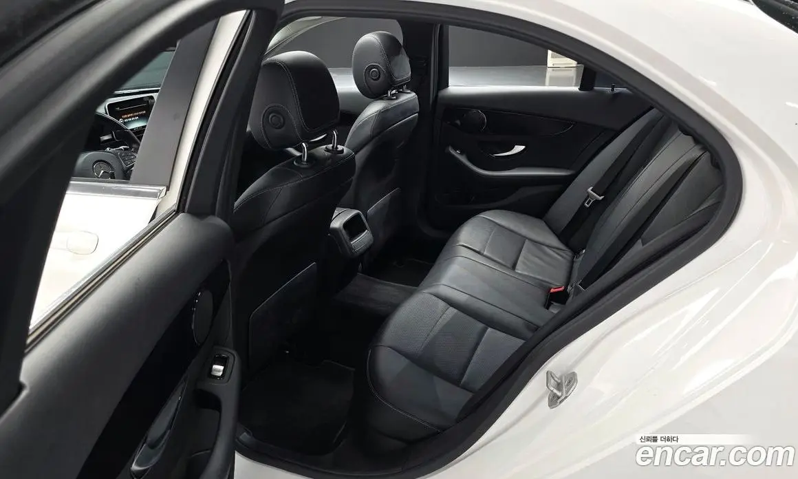 Mercedes-Benz C-Class 2015 1.6 автомат (гидро), фото 12