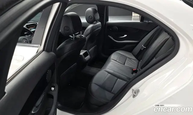 Mercedes-Benz C-Class 2015 1.6 автомат (гидро), миниатюра 12