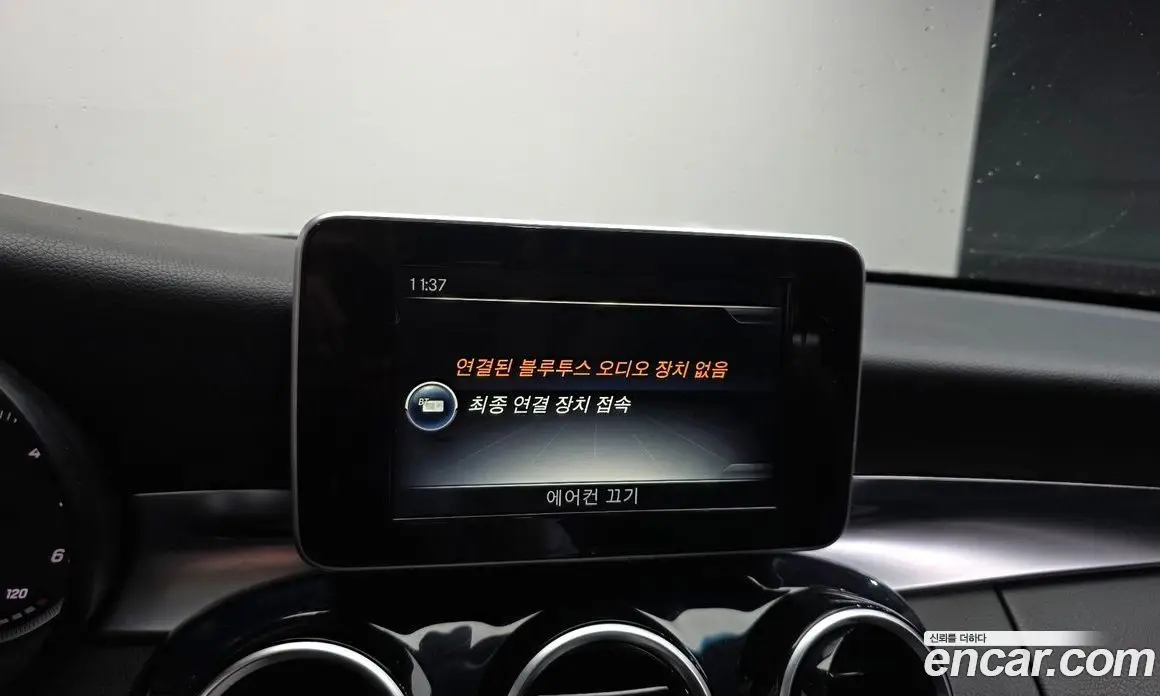 Mercedes-Benz C-Class 2015 1.6 автомат (гидро), фото 15