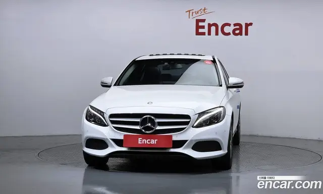 Mercedes-Benz C-Class 2015 1.6 автомат (гидро), миниатюра 3