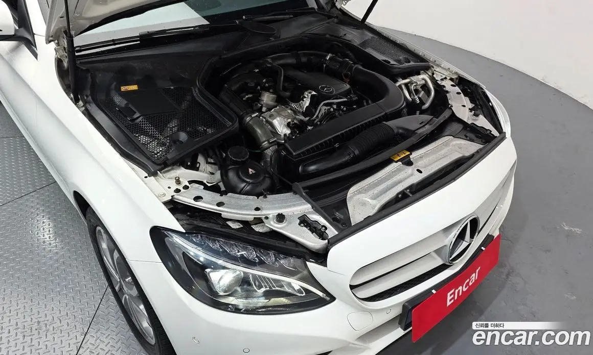 Mercedes-Benz C-Class 2015 1.6 автомат (гидро), фото 6