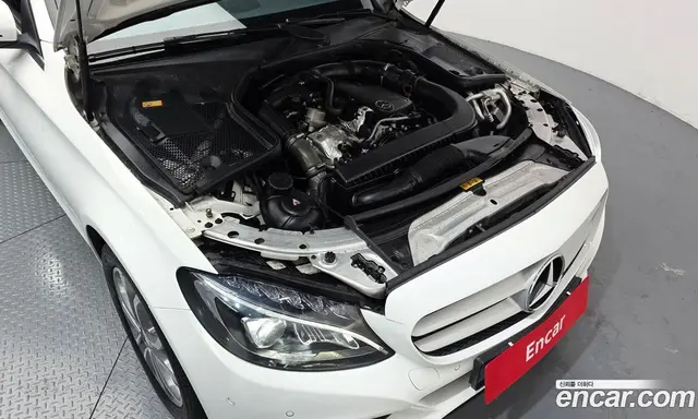 Mercedes-Benz C-Class 2015 1.6 автомат (гидро), миниатюра 6