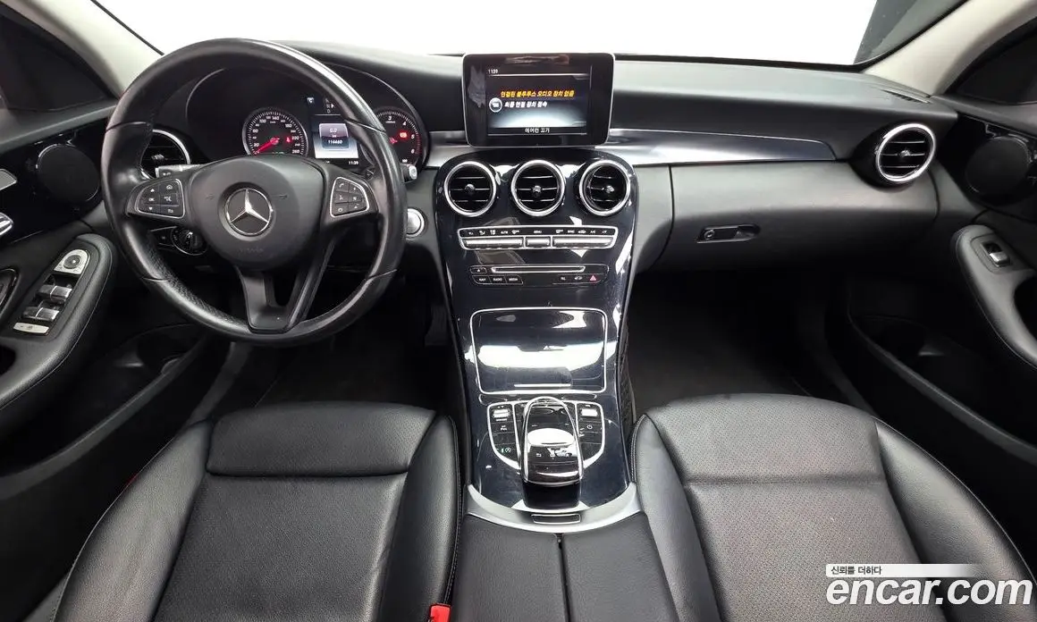 Mercedes-Benz C-Class 2015 1.6 автомат (гидро), фото 7