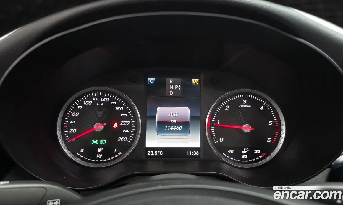 Mercedes-Benz C-Class 2015 1.6 автомат (гидро), фото 8