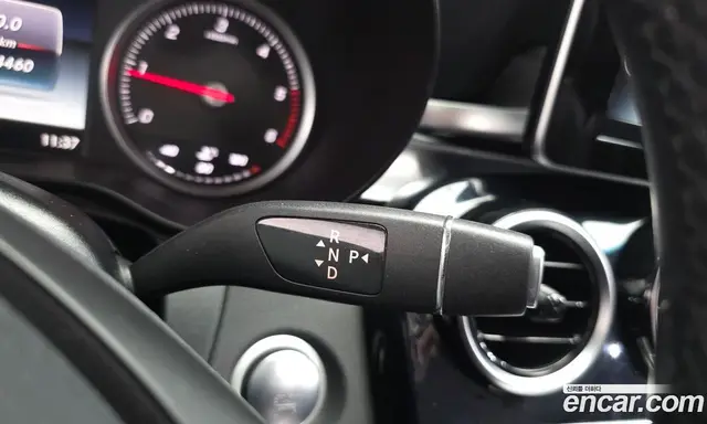 Mercedes-Benz C-Class 2015 1.6 автомат (гидро), миниатюра 9