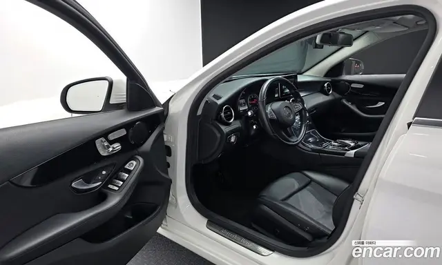 Mercedes-Benz C-Class 2015 1.6 автомат (гидро), миниатюра 10