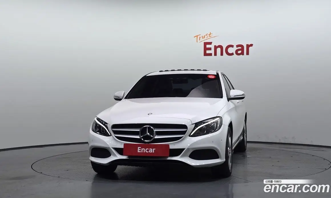 Mercedes-Benz C-Class 2017 2.0 автомат (гидро), фото 3