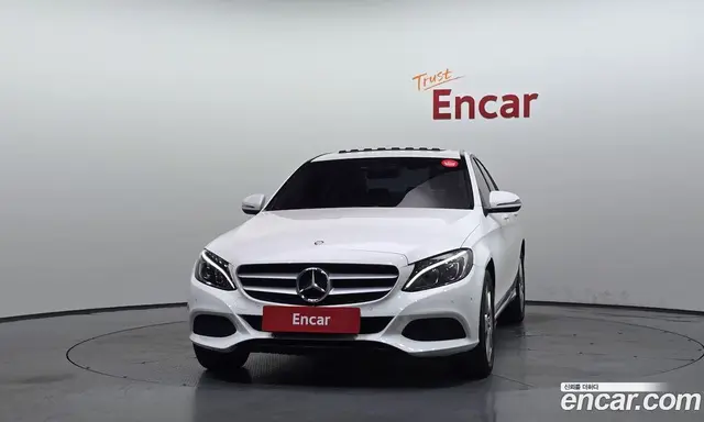 Mercedes-Benz C-Class 2017 2.0 автомат (гидро), миниатюра 3