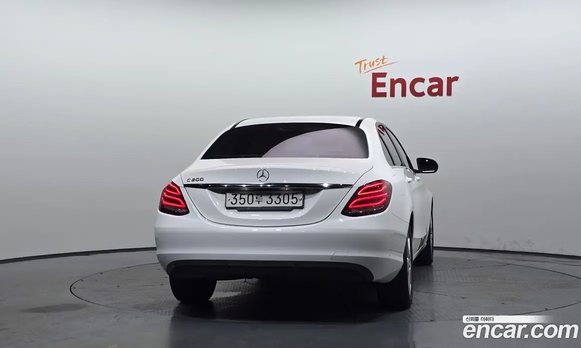 Mercedes-Benz C-Class 2017 2.0 автомат (гидро), фото 4