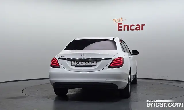 Mercedes-Benz C-Class 2017 2.0 автомат (гидро), миниатюра 4