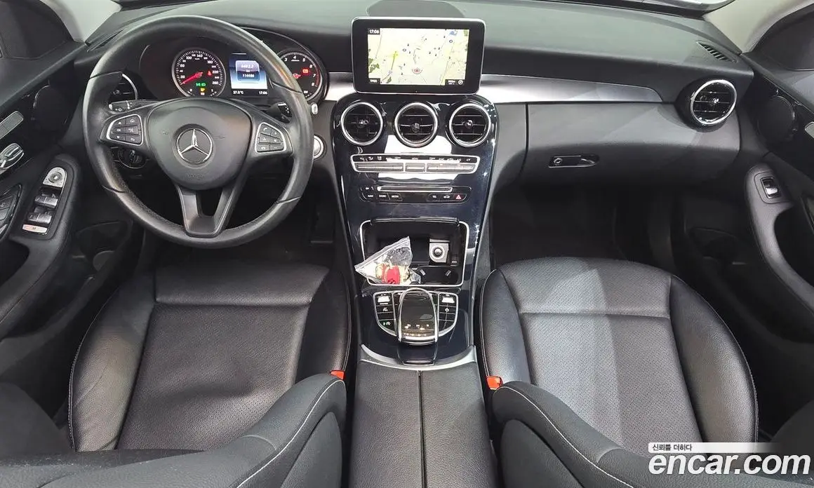 Mercedes-Benz C-Class 2017 2.0 автомат (гидро), фото 7
