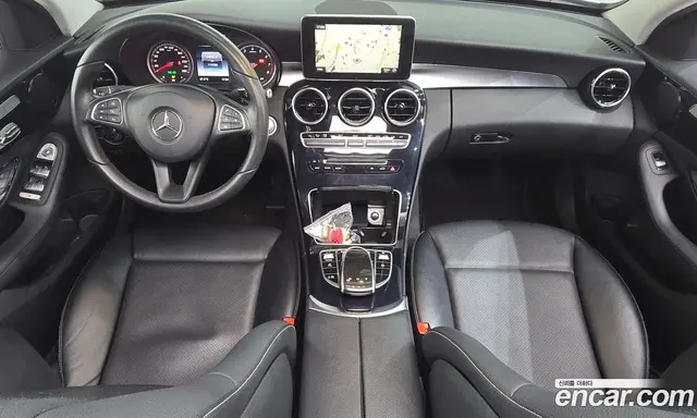 Mercedes-Benz C-Class 2017 2.0 автомат (гидро), миниатюра 7