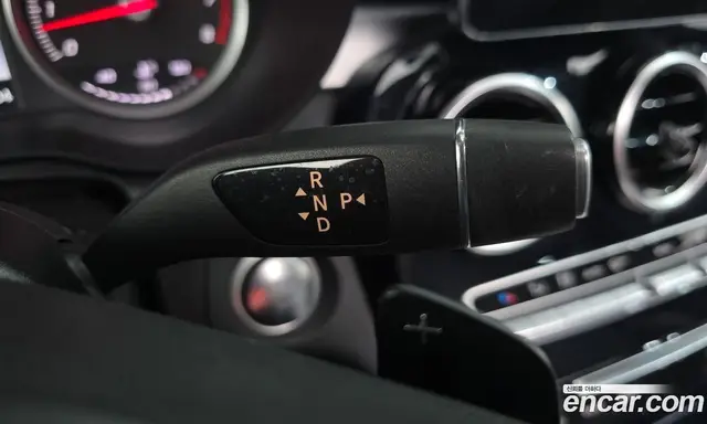 Mercedes-Benz C-Class 2017 2.0 автомат (гидро), миниатюра 9