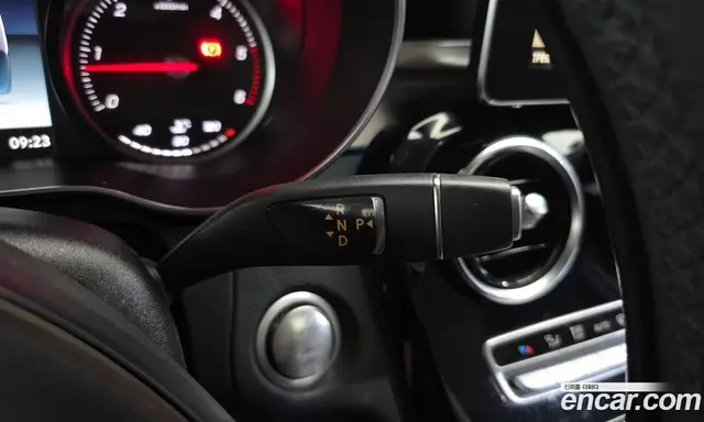 Mercedes-Benz C-Class 2018 2.1 автомат (гидро), миниатюра 12