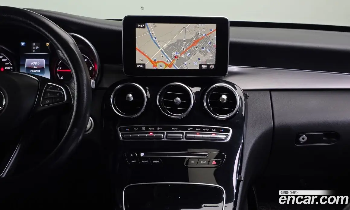 Mercedes-Benz C-Class 2018 2.1 автомат (гидро), фото 18