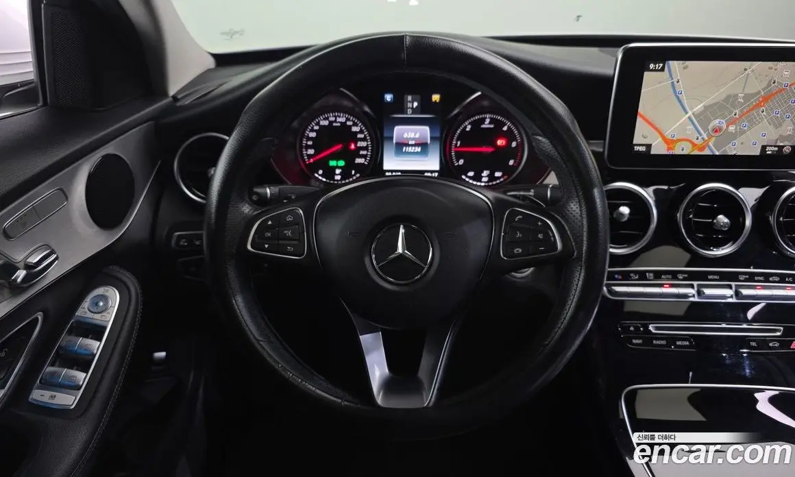 Mercedes-Benz C-Class 2018 2.1 автомат (гидро), фото 19