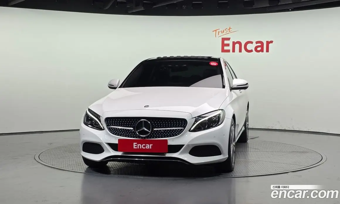 Mercedes-Benz C-Class 2018 2.1 автомат (гидро), фото 3