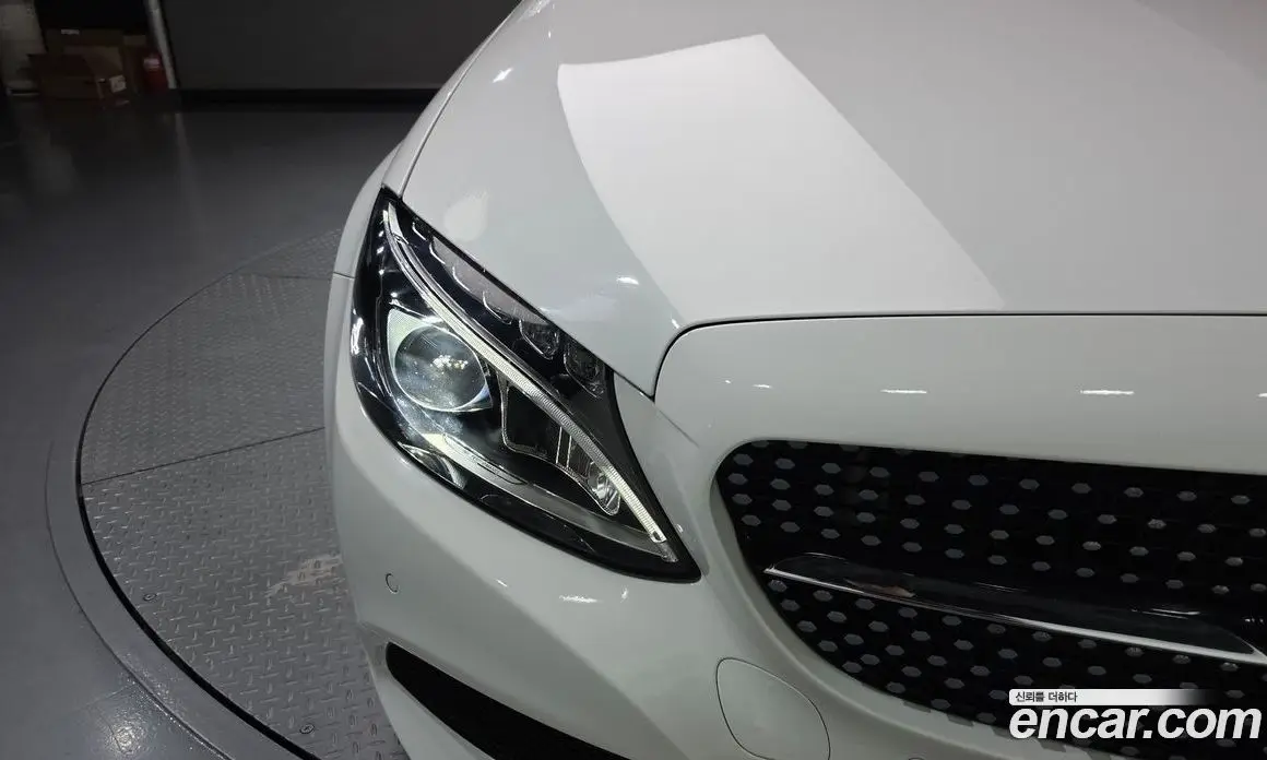 Mercedes-Benz C-Class 2018 2.1 автомат (гидро), фото 8